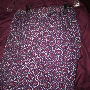 Lularoe Madison skirt small